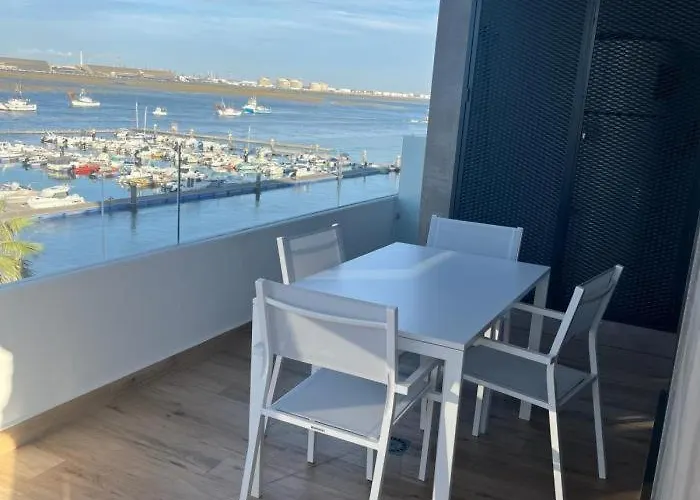 Punta Umbria - Luz De Ria - 2 Habitaciones